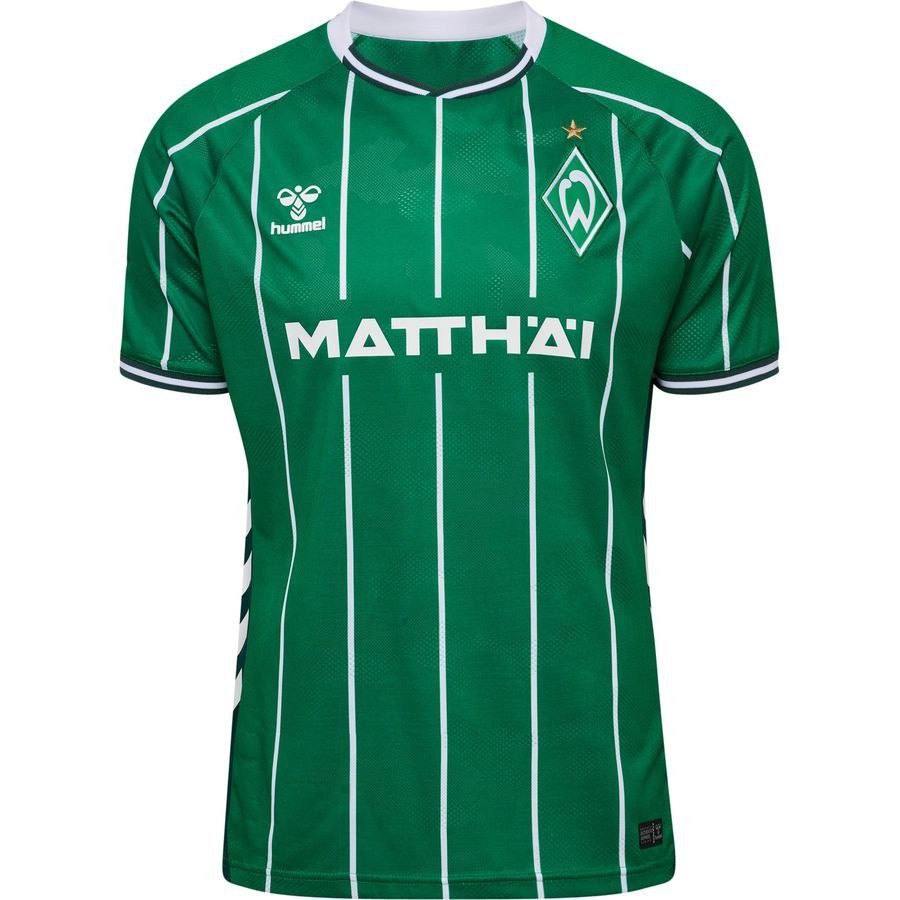 [EFKS] Werder Bremen Home Jersey 2025/26
