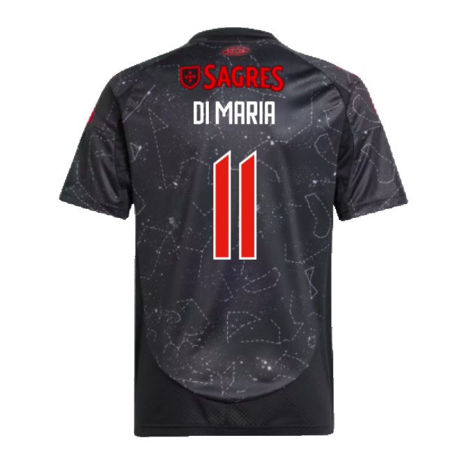 Genuine Di Maria #11 New Season Fashionable Official Merchandise (v10)