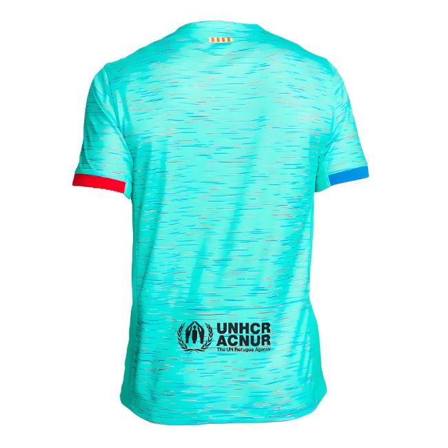 Third Shirt for Barcelona 2023-2024