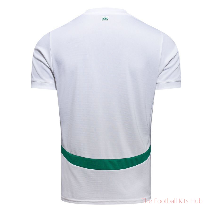 Senegal Home Shirt Africa Cup of Nations 2025 Kids