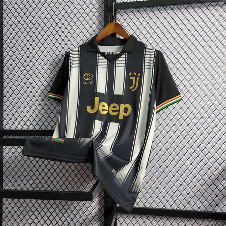 2223 Juventus X GUCCI Soccer Jersey Football Shirt - Official Replica