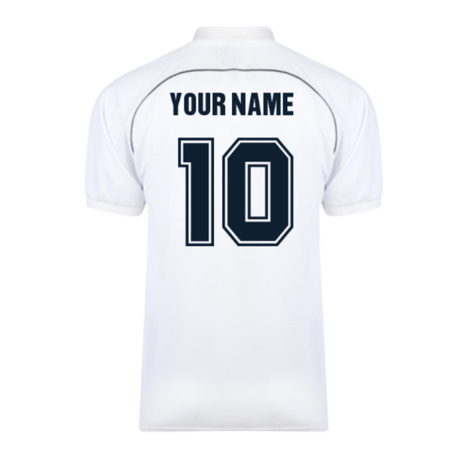Official Shirt Tottenham Home Value Pack - Vintage Your Name Adul#599