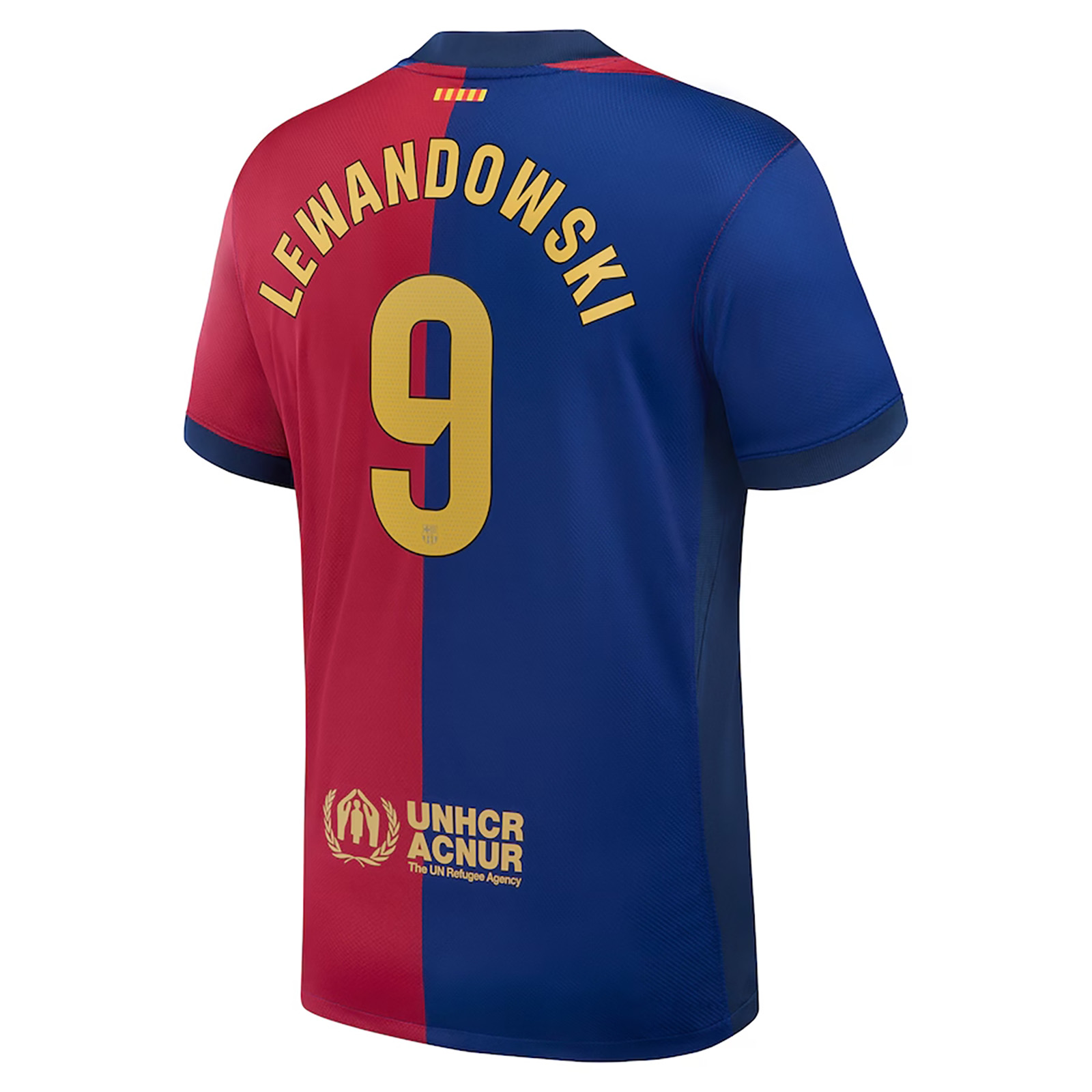 Nike Barcelona Home Jersey - Authenticity You Can Trust official