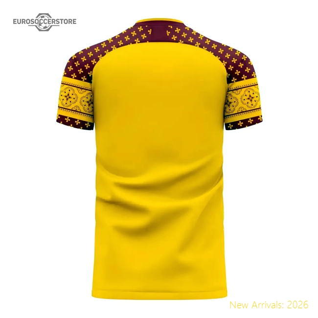 Elite Sri Lanka 2025-2026 Home Concept Football Kit (libero) - Baby
