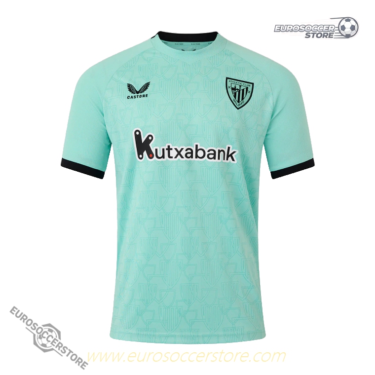 Athletic Club's Third Jersey for the 25-26 season.