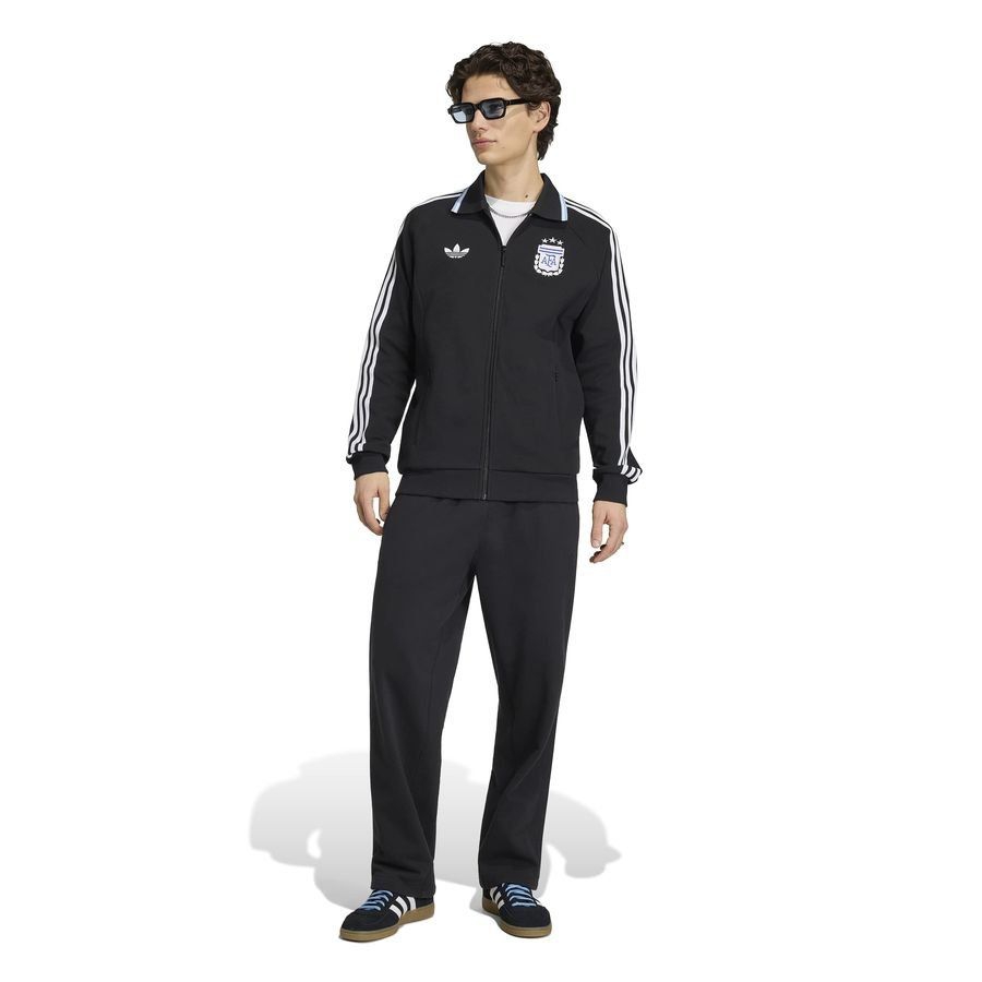 [EFKS] 2026 Argentina Jacket Anthem OG World Cup Away Black Apparel