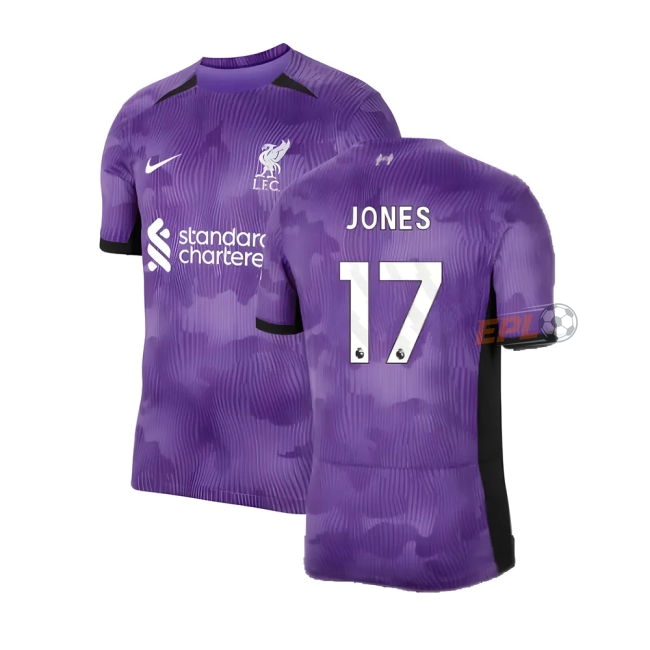 2023-20 Liverpool dynamic Third Football Shirt | premium quality