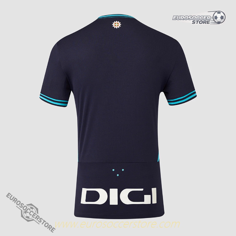Athletic Club 25-26 Season Away Football Jersey (Player Edition)
