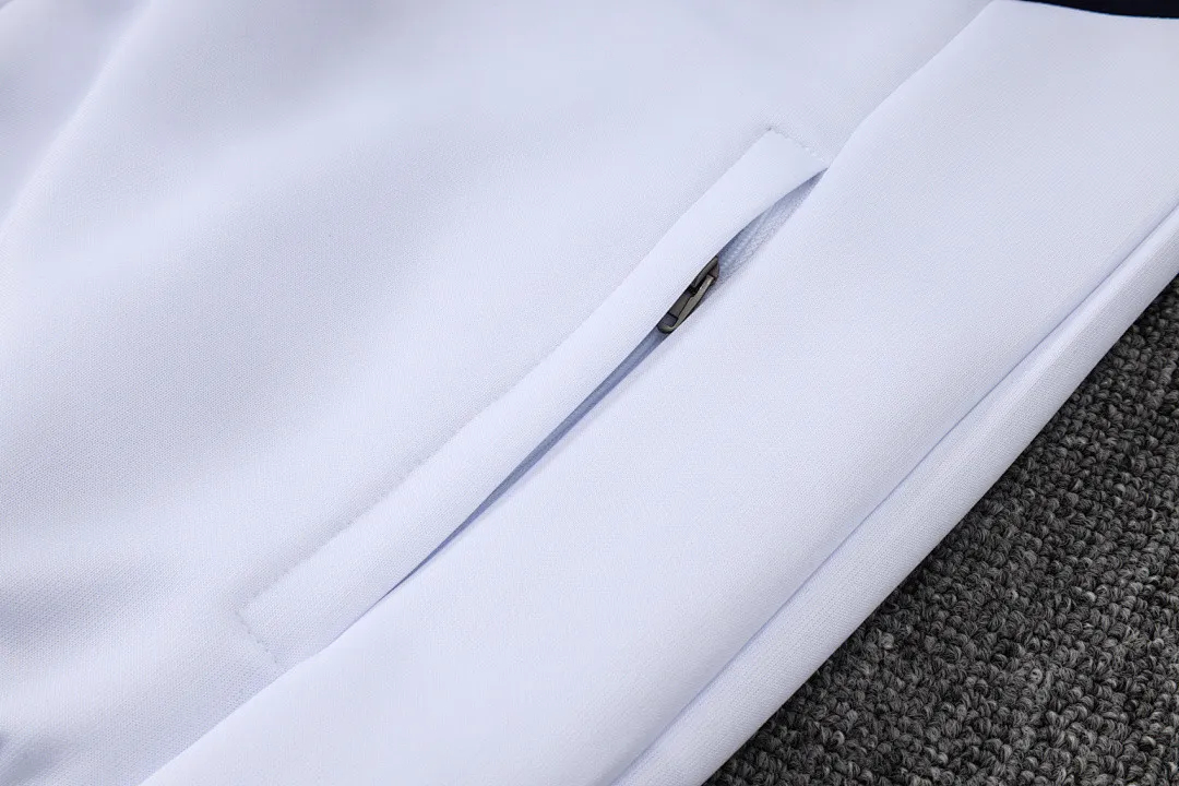 High Quality Authentic Elite Series 2526 Napoli White Jacket Kit