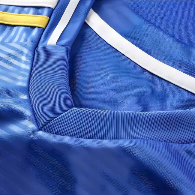 2025-2026 Leeds Away Shirt (Kids) | Breathable | Player Issue