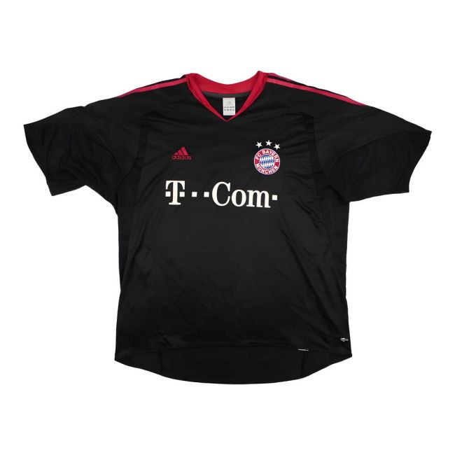 Munich 2004 Fan Quality Bayern Munich Third Supporter Kit (Adults)