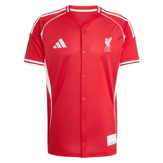 Liverpool US Shirt 2025-2026 edition (Adult