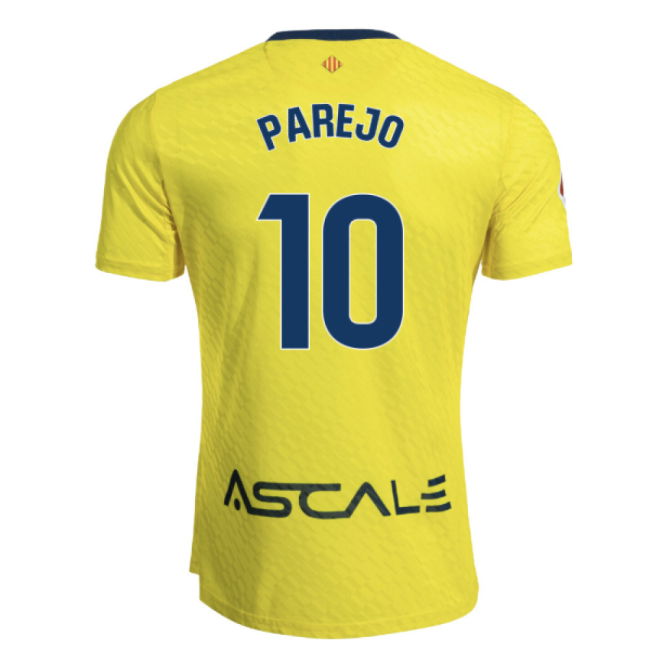 2025-2026 Villareal Home Jersey (Adult) #54