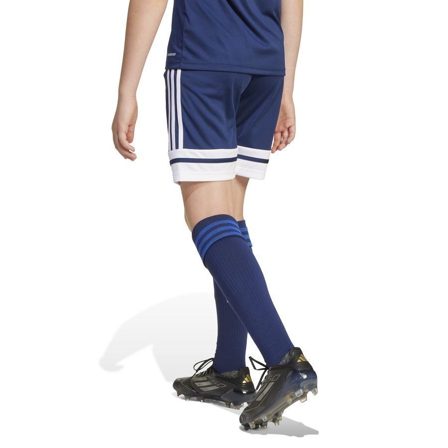 Strømsgodset Toppfotball adidas Kampshorts Squadra 25 - Team Navy/White Kids
