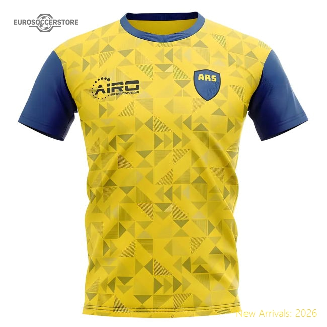 Match-ready Away Premier League Team Jersey 2025-2026