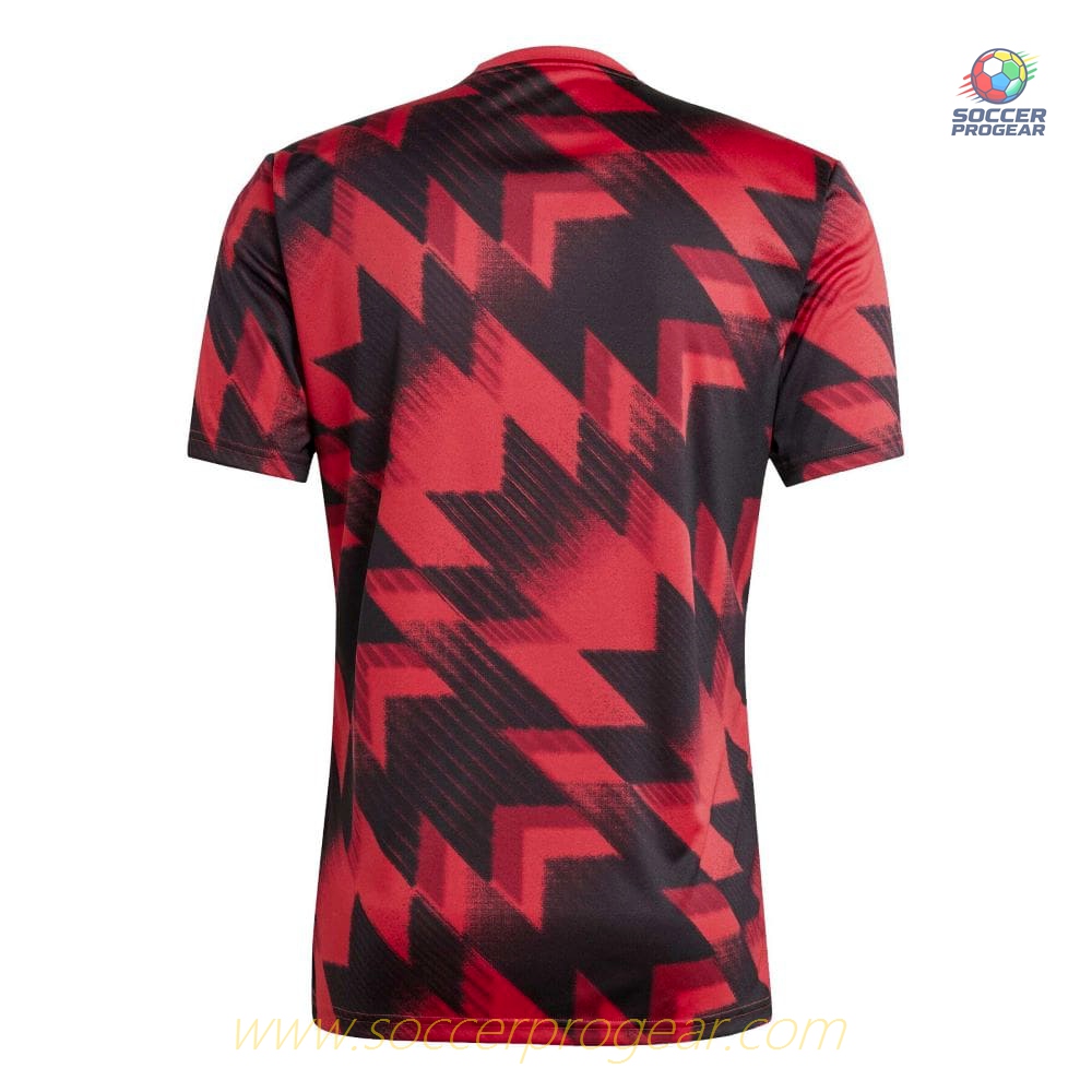 Manchester United Pre Match Team Jersey 2025/26 Collection