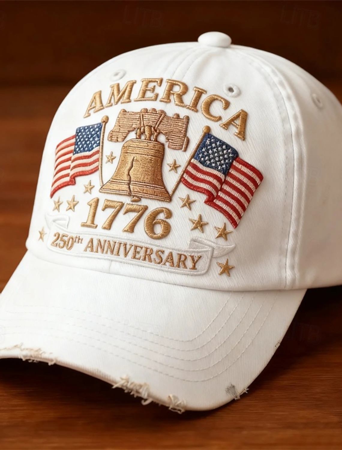 Men's Unisex United States 250th Anniversary Hat Baseball Cap Sun #1