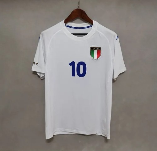 2000 International Durable Jersey Retro Euro - Limited Edition