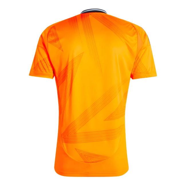 Rm Superior Craftsmanship Die-hard Fresh Look Fan Jersey