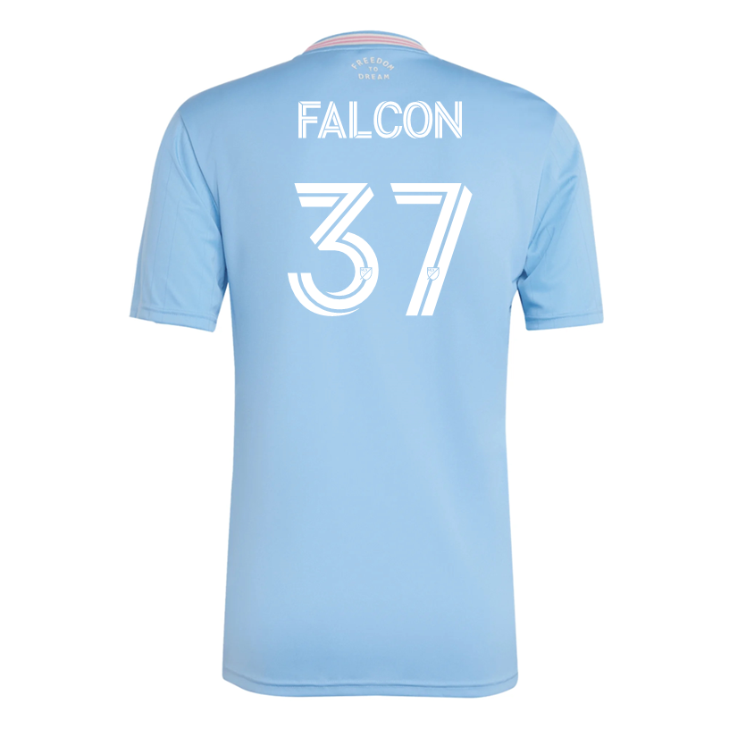 Luxury Inter Miami Mls Jersey 2025-2026 Advanced Stretchy