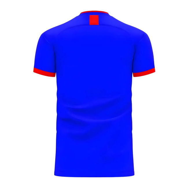 Japan official style Home Kit 2025-2026 (Unisex