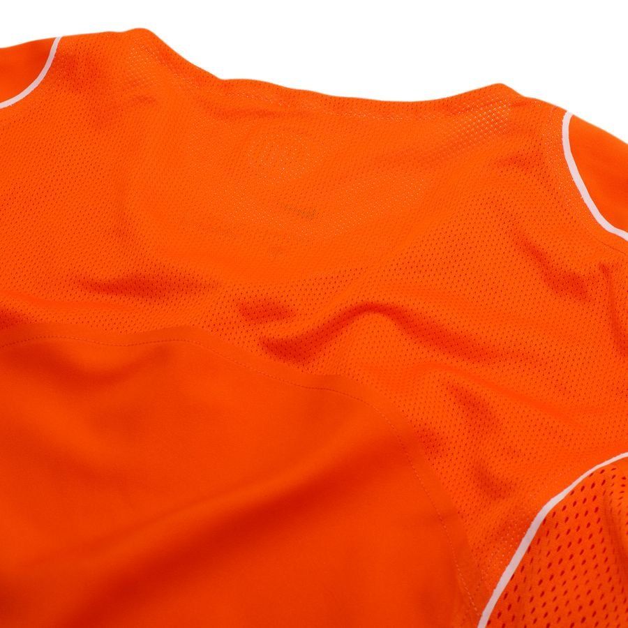 Holland Home Shirt Euro 2004 Reissue For Algeria Football Fans