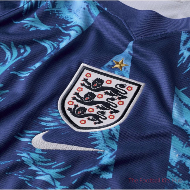 Soccer England Home 2026-2027 Goalkeeper Shirt (Your Name)