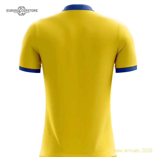 Excellent 2025-2026 Leeds Away Concept Football Shirt - Womens