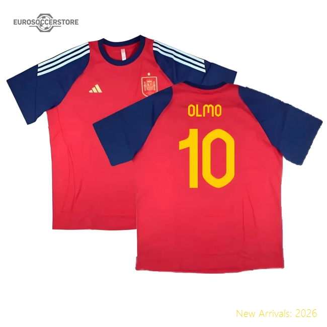 Eye-catching Elite 2024-2025 Esp Goal Machine Home Jersey 0