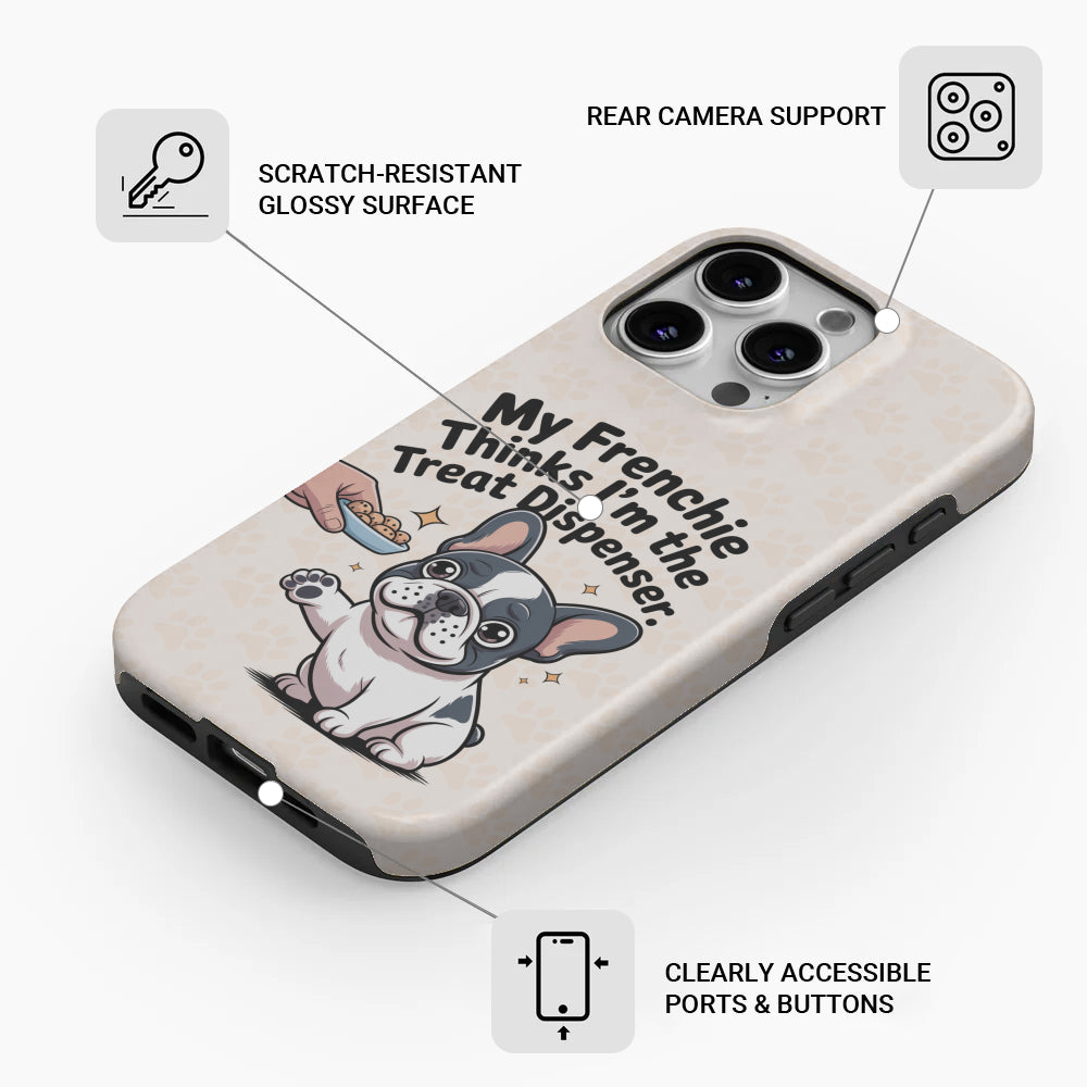 Archie - Dual-Layer iPhone Case