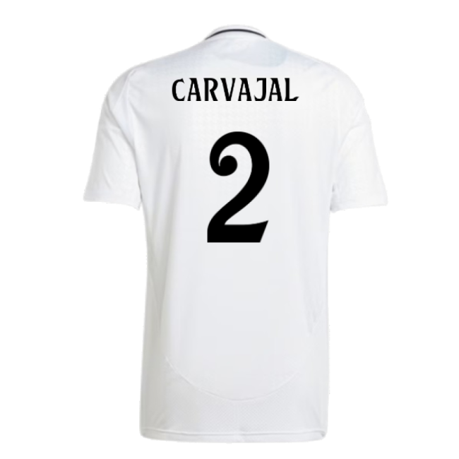 2025 Edition Comfortable Real Madrid Home Football Shirt (1)
