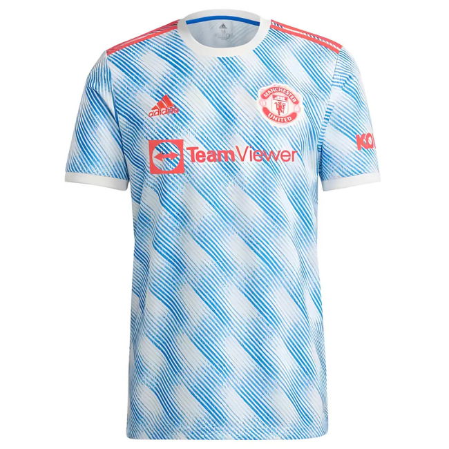 Man Utd 2021-2022 Away Kit (RONALDO 7)