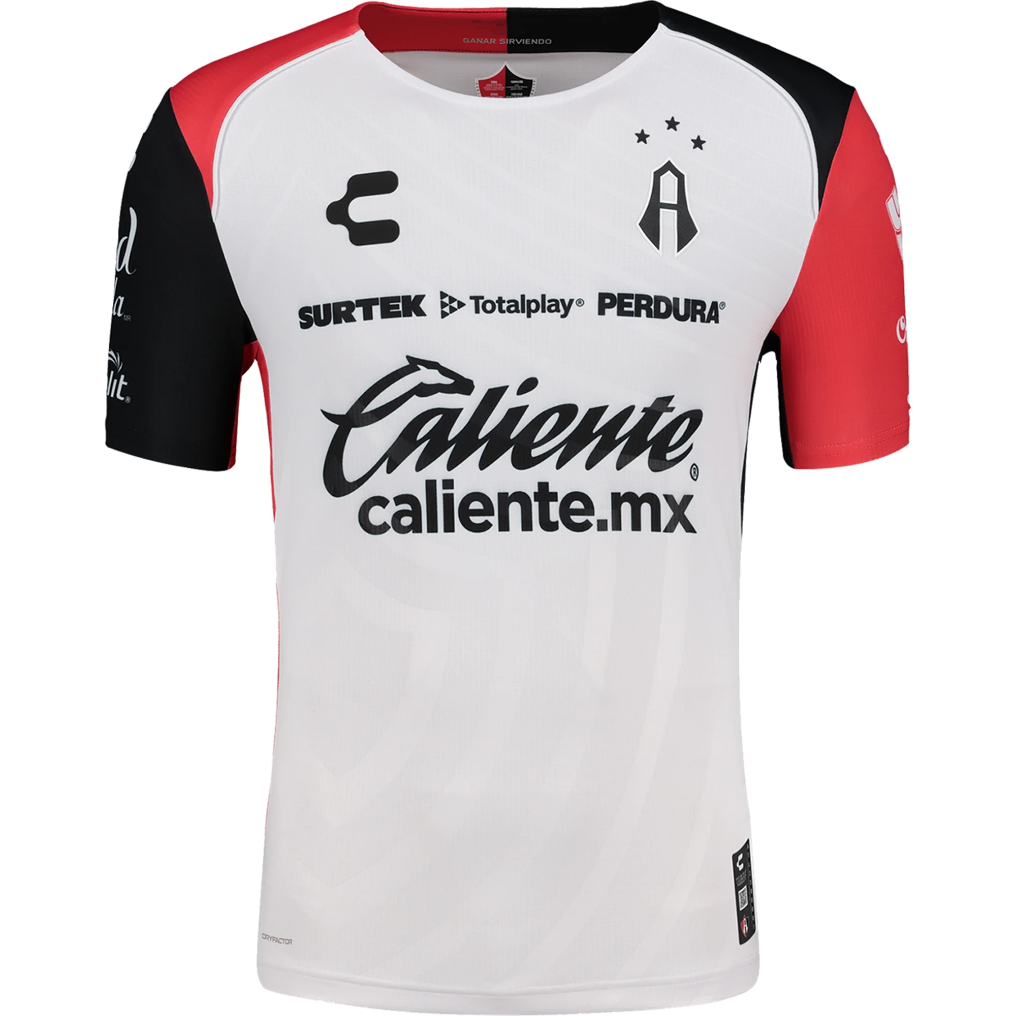 Atlas FC Atlas 2024-2025 UCL Away Jersey – Authentic Shirt
