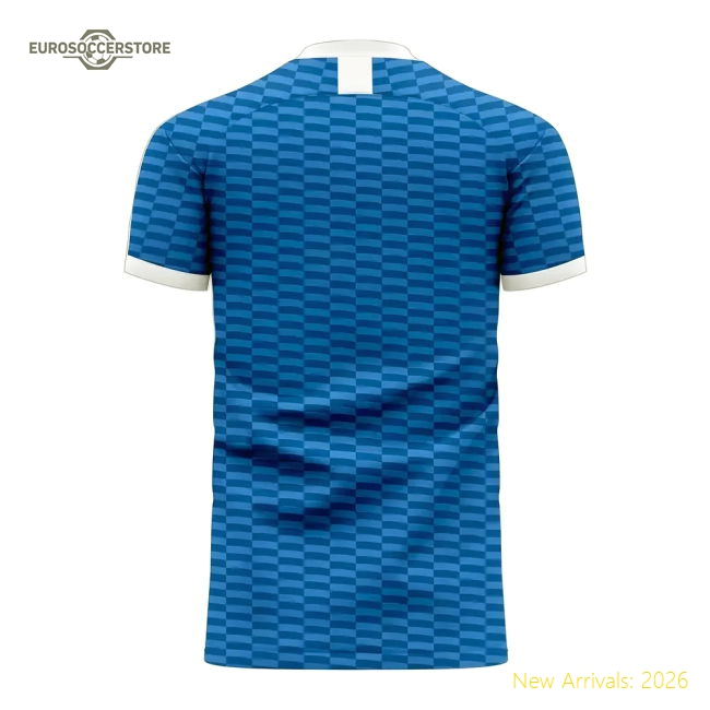 2025-2026 Football Team Womens Chic Jersey Performance Fabric