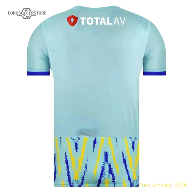 2024-2025 Portsmouth Third Shirt