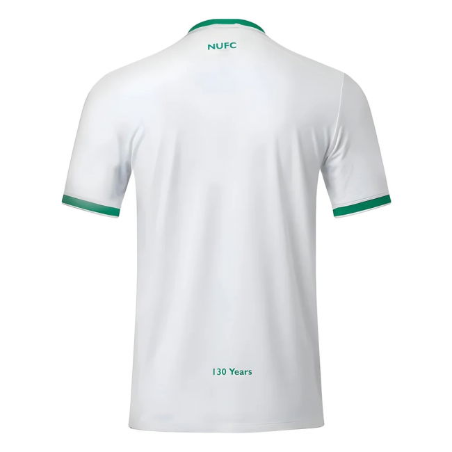 Newcastle 2022-20 Third Shirt # L S