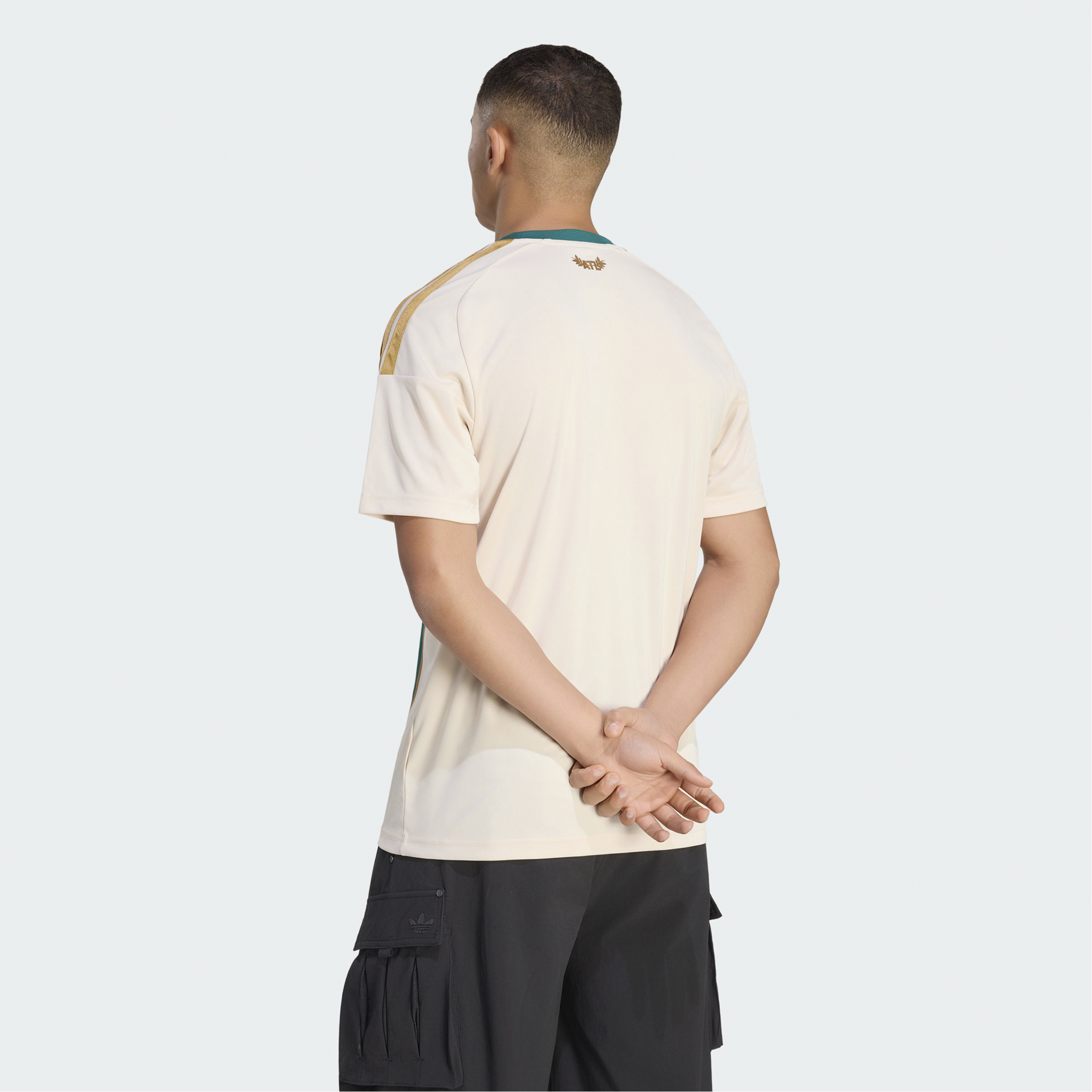 [SJH] Atlanta United FC 2026 Spirit Of '96 Replica Jersey - Tan