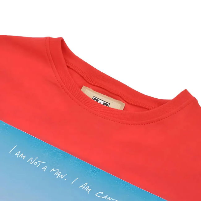 Manchester Reds Retro I Am Cantona T-Kit (Red)