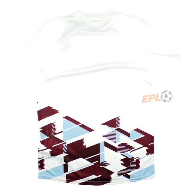 2023-20 West Ham timeless Third Football Shirt | luxury