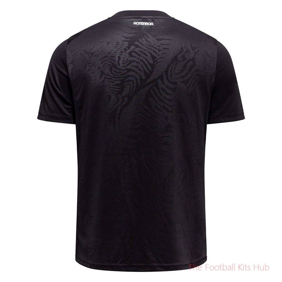 New Zealand Home Shirt World Cup 2026