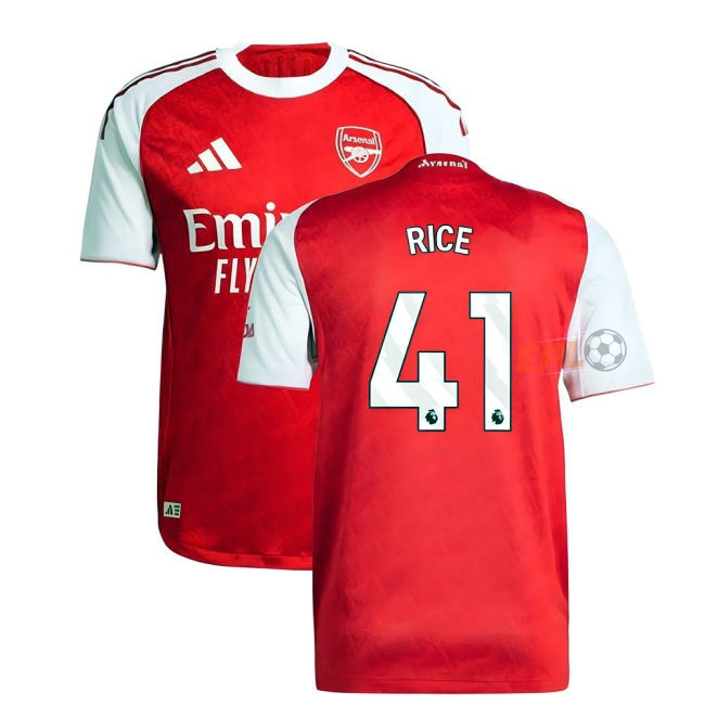2025-20 Arsenal exclusive Home Shirt - Adults | genuine