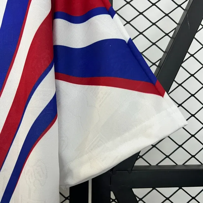 Cheap 1996 France Jersey retro kit