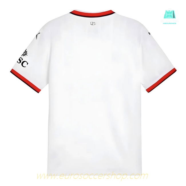 2024-2025 AC Milan Away Shirt