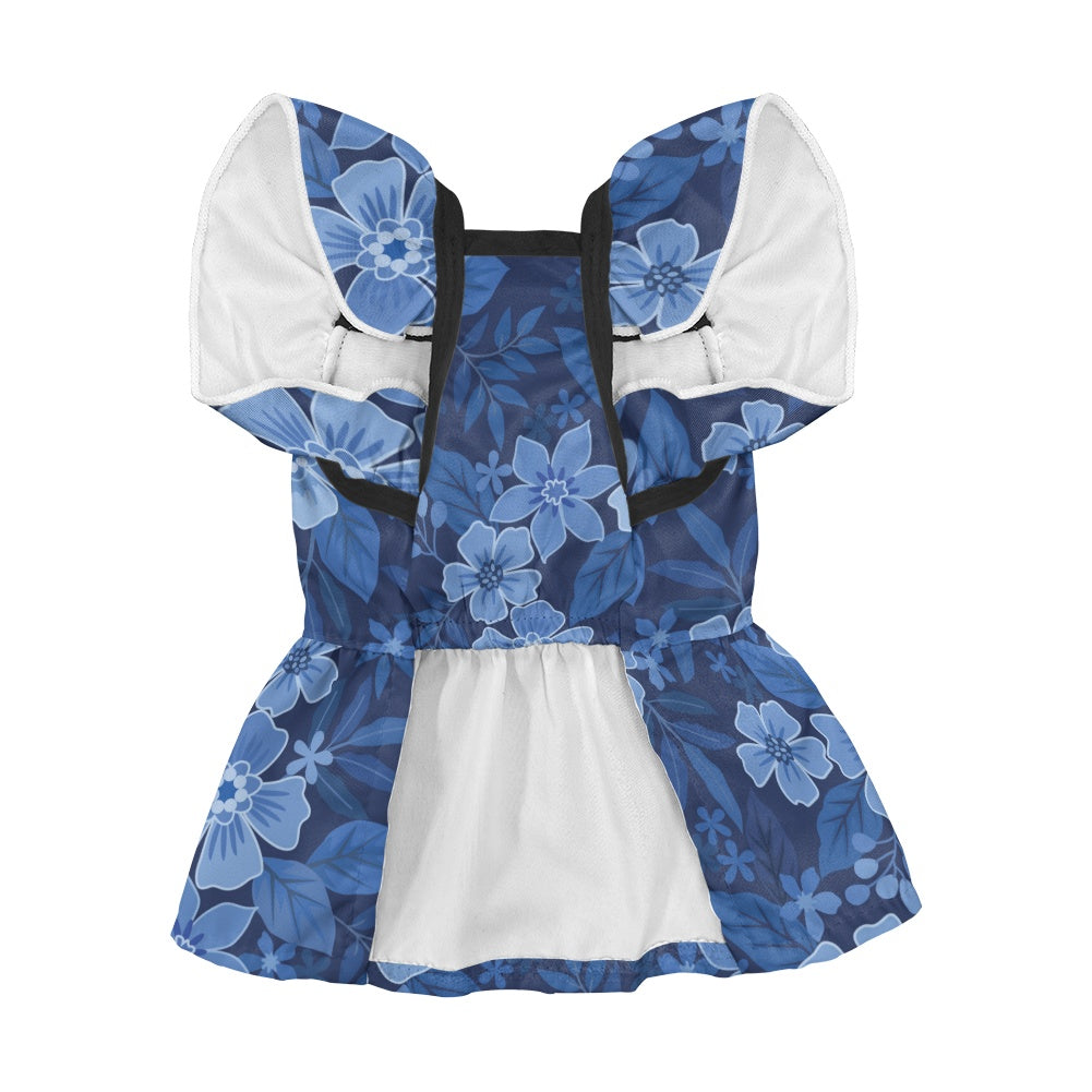 French Bulldog Pearl French Bulldog Dresses For Females Durable Dog Item