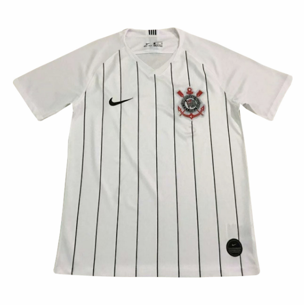 Match Quality SC CORINTHIANS 2019-20 HOME SOCCER JERSEY SHIRT