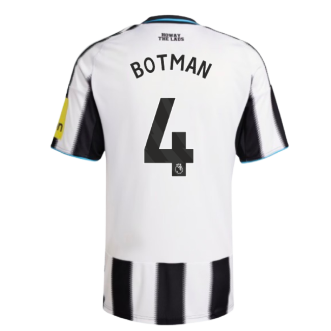 2025-2026 Newcastle Home - Durable Fabric - Premium Replica