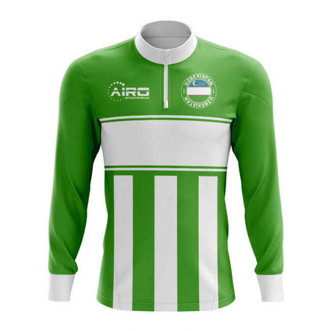 Uzbekistan Classic Jersey Uzbekistan