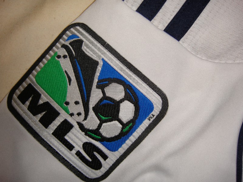 2013 Vancouver Whitecaps Home White Soccer Jersey Shirt - Official