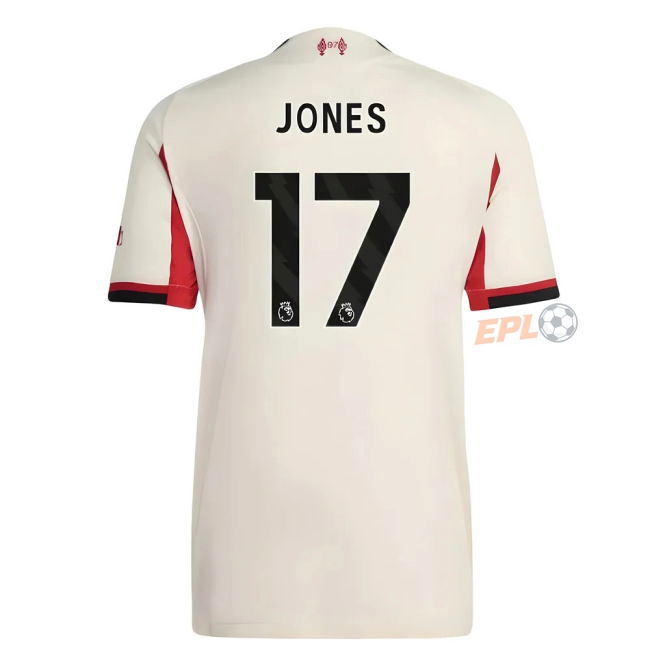 2025-20 Liverpool top-grade Away Shirt - Adults | high-end
