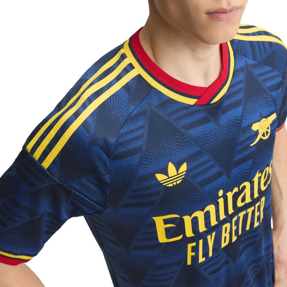 [L1D] Player Edition Arsenal Away Jersey 26/27